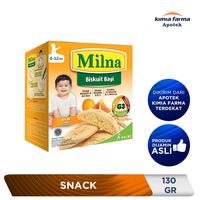 Gambar MILNA BISCUITS 6+ JERUK 130 GR dari Kimia Farma Apotek Official undefined 1 Tokopedia