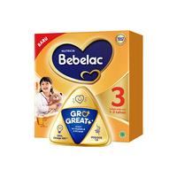 Gambar BEBELAC 3 SUSU PERTUMBUHAN 1-3 TAHUN MADU 200 GR / SUSU ANAK dari Kimia Farma Apotek Official undefined 2 Tokopedia