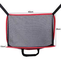 Gambar Recomended Car Net Pocket Handbag Holder Purse Ori Organizer Seat Side dari mozzambut undefined 2 Tokopedia