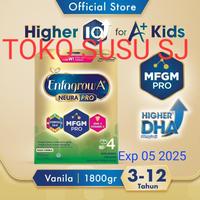 Gambar PPC ENFAGROW A+ 4 VANILA 1800 GR /Enfagrow A+ 4 1800 gr Vanila/A+4 dari mijla undefined 1 Tokopedia