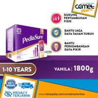 Gambar PPC PEDIASURE VANILA SUSU FORMULA PERTUMBUHAN ANAK 1 - 10 TAHUN - 1800 dari mijla undefined 1 Tokopedia
