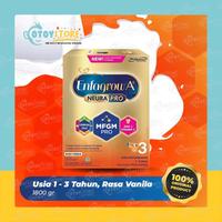 Gambar PPC Enfagrow A+3 Vanila 1800g (600g × 3) dari mijla undefined 1 Tokopedia