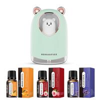 Gambar Humidifier Mini Aroma Oil Diffuser Cute Essential Humidifiers Small Sc dari Benji Shop ID undefined 1 Tokopedia