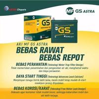 Gambar Aki Mobil Toyota Camry GS Astra MF 55D23L Accu Kering 60Ah dari Ciater Central Accu undefined 2 Tokopedia
