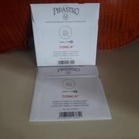 Gambar BERKUALITAS SENAR PIRASTRO TONICA VIOLIN SET 4/4 KODE 358 dari SAMIRANASHOPP564 undefined 2 Tokopedia