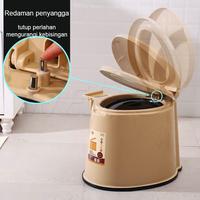 Gambar New Item! Hieno Jongkok Duduk Toilet Portable Kursi Toilet Duduk dari GadgetGrind undefined 4 Tokopedia