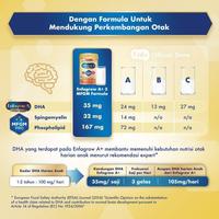 Gambar PPC ENFAGROW A+ 3 1800GR 1,8KG (1-3 TAHUN) / SUSU FORMULA ENFAGROW dari mijla undefined 2 Tokopedia