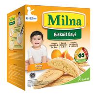 Gambar MILNA BISCUITS 6+ JERUK 130 GR dari Kimia Farma Apotek Official undefined 2 Tokopedia