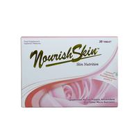 Gambar NOURISH SKIN - 30 TABLET dari Kimia Farma Apotek Official undefined 2 Tokopedia