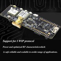 Gambar T-Beam V1 0 Esp32 Wifi Wireless Bluetooth Module Neo-6M Sma Lora 32 dari tipstaff undefined 2 Tokopedia