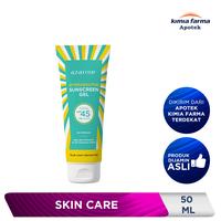Gambar AZARINE HYDRASOOTHE SUNSCREEN GEL SPF 50 PA++++ 50 ML / TABIR SURYA dari Kimia Farma Apotek Official undefined 1 Tokopedia