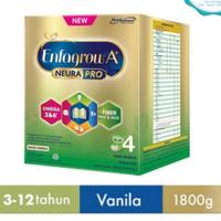 Gambar PPC Susu enfagrow A+ 4 van 1800g dari mijla undefined 1 Tokopedia
