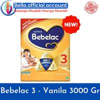 Gambar PPC Bebelac 3 Madu / Vanilla Susu Formula 3000 gr - 3 Kg dari mijla undefined 2 Tokopedia