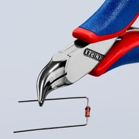 Gambar Tang Lancip Bengkok Elektronik Knipex 35 42 115 Electronics Pliers With box joint dari SATATOOL INDONESIA undefined 4 Tokopedia