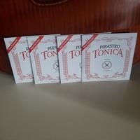 Gambar BERKUALITAS SENAR PIRASTRO TONICA VIOLIN SET 4/4 KODE 358 dari SAMIRANASHOPP564 undefined 5 Tokopedia