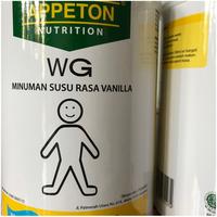 Gambar Appeton Weight Gain Susu Untuk Gemuk Vanilla Dewasa - 900 Gram - dari troyvirendra undefined 1 Tokopedia