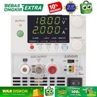 Gambar Jual/KIKUSUI ELECTRONICS Compact DC Power Supply PMX-A SERIES PMX18-5A dari POCKET STORE99 undefined 1 Tokopedia