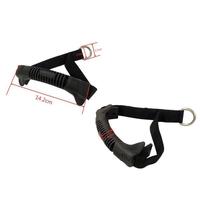 Gambar Tali Handle Gym Handle Resistance Band Fitness Equipment Pull Handle dari Tokoalibaku9808 undefined 4 Tokopedia