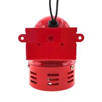 Gambar Mini Motor siren MS-190 12V 24V 220V Automotive Air Raid Siren Horn Car Truck Motor Driven Alarm small motor buzzer dari Anonym Tolls Market undefined 5 Tokopedia