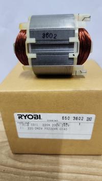 Gambar Spare Part Power Tool (PD-220VR) 6503602 - Field Coil 220V.230V.240V Kyocera Ryobi dari Mykei Tools undefined 1 Tokopedia