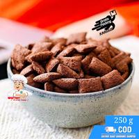 Gambar SNACK BANTAL ISI COKLAT 250g PILO ASLI - Hamba Snack camilan termurah makanan ringan jajanan murah - RING KEJU, 125g dari Hamba Snack undefined 1 Tokopedia