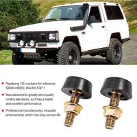 Gambar 2PCS Bonnet Adjuster Automotive Bump Stop Professional dari pariwarastore undefined 1 Tokopedia