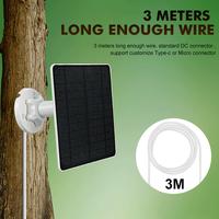 Gambar Solar Power Charr 4000mAh Solar Panel USB 5V for Hunting dari pariwarastore undefined 5 Tokopedia