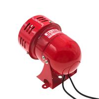 Gambar Mini Motor siren MS-190 12V 24V 220V Automotive Air Raid Siren Horn Car Truck Motor Driven Alarm small motor buzzer dari Anonym Tolls Market undefined 2 Tokopedia