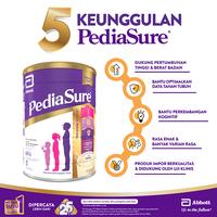 Gambar PEDIASURE TRIPLESURE HONEY 850 GR / SUSU ANAK / KIMIA FARMA dari Kimia Farma Apotek Jawa Tengah OS undefined 4 Tokopedia