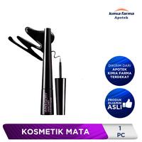 Gambar MAYBELLINE HYPER GLOSSY LIQUID EYELINER BLACK dari Kimia Farma Apotek Official undefined 1 Tokopedia