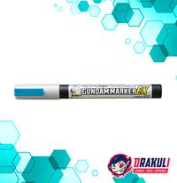 Gambar Mr. Hobby Gundam Marker EX Holographic Blue (Wings of Light) XGM204 dari Drakuli HQ undefined 1 Tokopedia