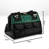 Gambar NEW TAS PERKAKAS PENYIMPANAN ALAT TUKANG LISTRIK STORAGE TOOL BAG ANTI dari Profesional Teknika undefined 3 Tokopedia