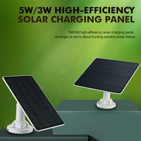 Gambar Solar Power Charr 4000mAh Solar Panel USB 5V for Hunting dari pariwarastore undefined 4 Tokopedia