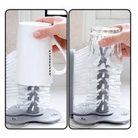 Gambar Baru Bottle Washer Brush Cleaner Sink Bottle Cleaning Brush Washer With Suction Base Long Leg And More Kitchen Sink Home Tools Remarkable dari ENGKING KALAJENGKING undefined 1 Tokopedia