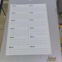 Gambar Map Bening L Daiichi Clear Sleeves 91 A4 dari Racing Boys Shop undefined 2 Tokopedia