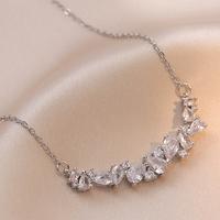 Gambar Kalung Moissanite Kalung Titanium Wanita Emas Putih Kalung Perak Asli 925 Bersertifikat Gra Kalung Broken Berlian Permata Hadiah Pacar Desain Berlian Patah dari TechTrenda undefined 1 Tokopedia