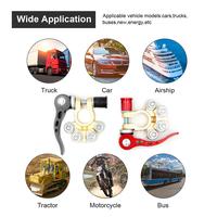 Gambar 1 Pair Automotive Battery Connector Quick Disconnect dari pariwarastore undefined 3 Tokopedia