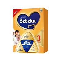 Gambar BEBELAC 3 SUSU PERTUMBUHAN 1-3 TAHUN MADU 400 GR / SUSU ANAK dari Kimia Farma Apotek Official undefined 2 Tokopedia