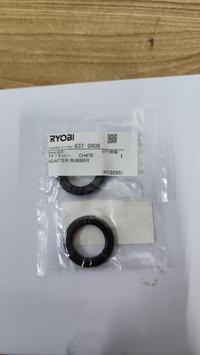 Gambar Spare Part Power Tool (CH-470) 6370908 - Adapter Rubber Kyocera Ryobi dari Mykei Tools undefined 1 Tokopedia