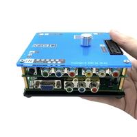 Gambar Retro Video Game Signal Converter LCD Screen HD Video dari pariwarastore undefined 3 Tokopedia