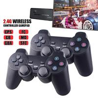 Gambar AG 2022 Video Game Console TV HD Game Stick 4K 32 GB 20000 Retro Gam dari After Going undefined 1 Tokopedia