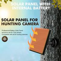 Gambar Solar Power Charr 4000mAh Solar Panel USB 5V for Hunting dari pariwarastore undefined 3 Tokopedia