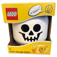 Gambar Terpopuler Lego Storage Head L Skeleton Large dari amahstore undefined 1 Tokopedia