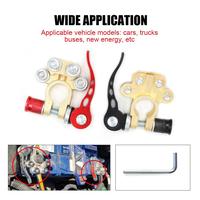 Gambar 1 Pair Automotive Battery Connector Quick Disconnect dari pariwarastore undefined 4 Tokopedia