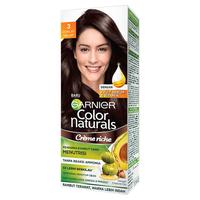Gambar GARNIER COLOR NATURALS CREME RICHE 3 COKLAT GELAP 105 ML dari Kimia Farma Apotek Maluku Papua OS undefined 2 Tokopedia
