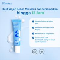 Gambar New Arrival ERHA AcneAct Pore Minimizer & Oil Control Gel Cream - Moisturizer Pelembab Wajah Berminyak Terbatas dari StyleSparkleda undefined 2 Tokopedia