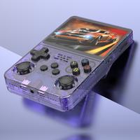 Gambar AG R36S Retro Handheld Video Game Console Open Source System 3.5 Inc dari After Going undefined 2 Tokopedia