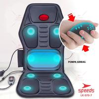 Gambar Kursi Pijat Elektrik Kursi Pijat Mobile Alat Pijat Elektrik 070-7 dari B.E.C House undefined 3 Tokopedia