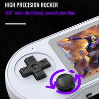 Gambar AG SF2000 Retro Handheld Game Console 3 inch Portable Video Game Pla dari After Going undefined 5 Tokopedia