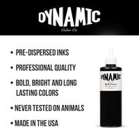 Gambar PTR TINTA TATTOO INK DYNAMIC BLACK TRIPLE BLACK 8oz TERPOPULER dari luckystore_eksotis undefined 2 Tokopedia